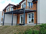 Hlin&iacute;kov&eacute; pergoly DELUXE